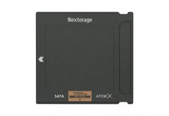 Nextorage、プロフェッショナル向け SSD「AtomX SSDmini NPS-AS シリーズ」を発売。NINJA V+で ProRes RAW HQ 8K/30p、4K/120p 記録を実現