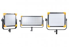 KPI、GODOXのRGB LEDパネルライトLDシリーズ LD75R / LD150R / LD150RSを発売