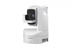 キヤノン、屋外向けの映像制作用4Kリモートカメラ CR-X300を発表
