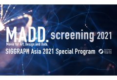 MADD、次世代映像アワードMADD. Award 2021作品上映イベント「MADD. screening 2021」を12月16日〜17日に開催