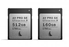ディリゲント、AngelbirdのCFexpress Type Bメモリーカード AV PRO CFexpress SE / SX を発売