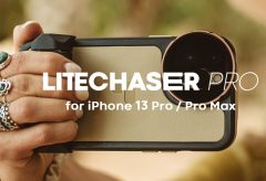 WorldLink & Company、 iPhone 13 Pro / Pro Max用のモバイルクリエイティブ撮影ツール PolarPro LiteChaser Pro を発売