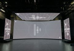 ヒビノ・東北新社・電通クリエーティブX の共同プロジェクト「メタバース プロダクション」が、 大型LED常設スタジオ2カ所を1/14にオープン