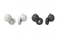 ソニー、耳をふさがないリング型ドライバーユニット搭載の完全ワイヤレス型ヘッドホンLinkBudsを発売