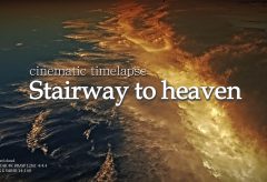 【Views】1978『Cinematic Timelapse – Stairway to heaven』1分51秒