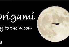 【Views】1981『Origami – Fly to the Moon』1分26秒