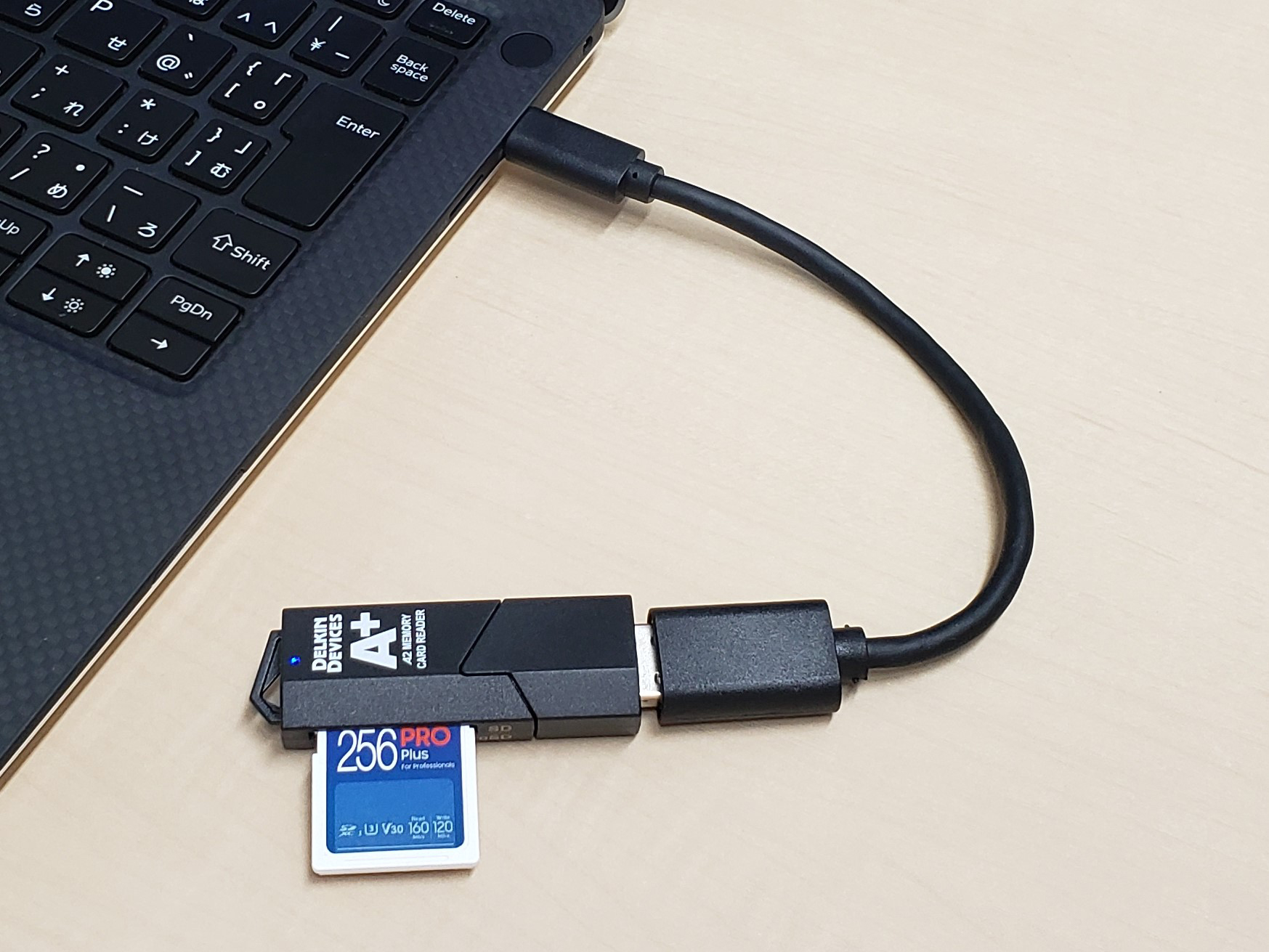 ITGマーケティング、サムスンのメモリーカードSD PRO Plus/microSD PRO
