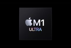 アップル、新しいチップM1 Ultraを発表。M1 Maxのダイふたつを接続して2倍のパフォーマンスを実現