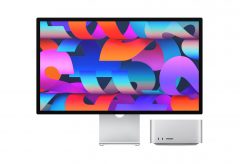 アップル、M1 Maxと新しいM1 Ultraを搭載したMac Studioと27インチ5K RetinaディスプレイStudio Displayを発表