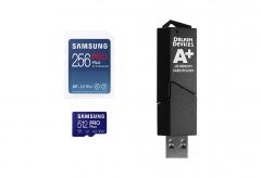 ITGマーケティング、サムスンのメモリーカードSD PRO Plus/microSD PRO Plusと高速転送対応SD/microSDカードリーダーのバンドルモデルを発売