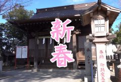 【Views】2008『八條八幡神社初詣』2分37秒