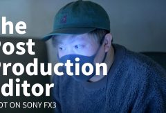 【Views】2014『The Post Production Editor』19秒