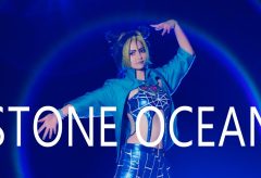 【Views】2043『Stone Ocean: JoJo Jolyne Kujo Coplay Cinematic Video | ジョジョ ストーンオーシャンコスプレビデオ』2分49秒