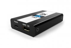エム・ティ・ジー、8K 対応のEDID エミュレーターDr.HDMI8Kを発売