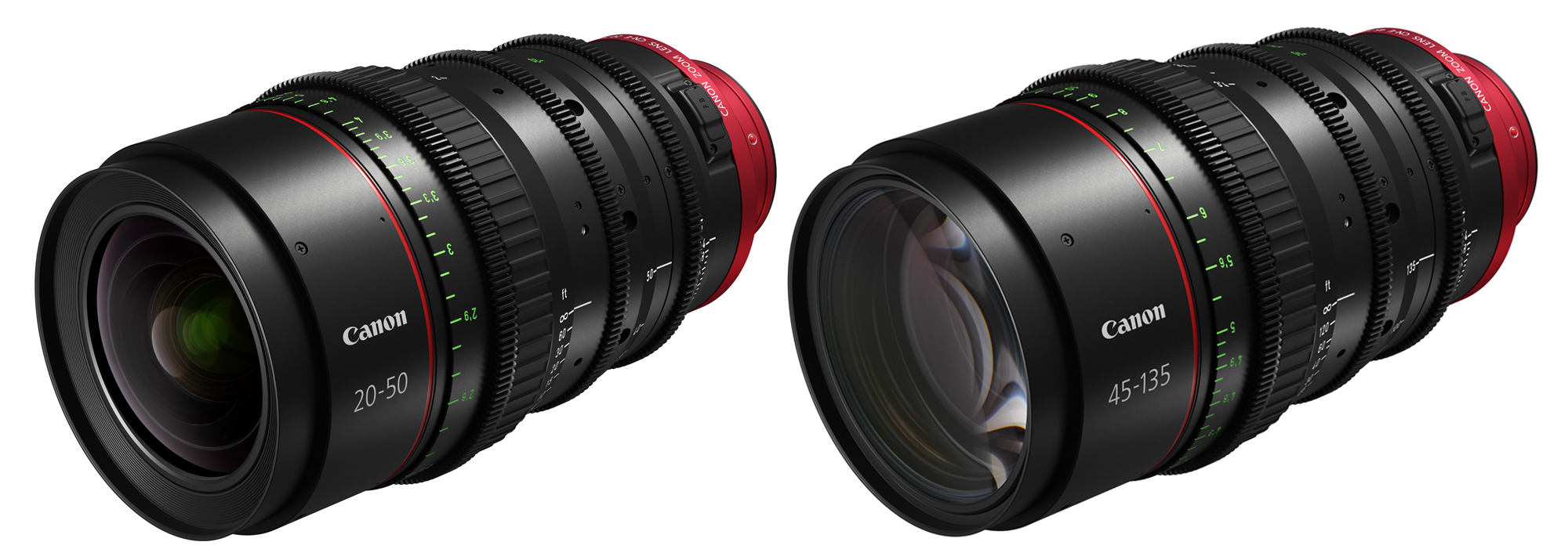 キヤノン、EFシネマレンズ「FLEX ZOOM LENS」シリーズ誕生〜フルサイズ 