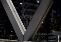 【Views】2046『東京都現代美術館　トワイライト』1分33秒