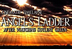 【Views】2063『Angel’s Ladder – after watching Soylent Green』1分14秒