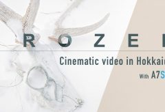 【Views】2072『FROZEN | 冬の北海道 Cinematic video in Shiretoko Hokkaido Japan （Travel Vlog）』4分17秒