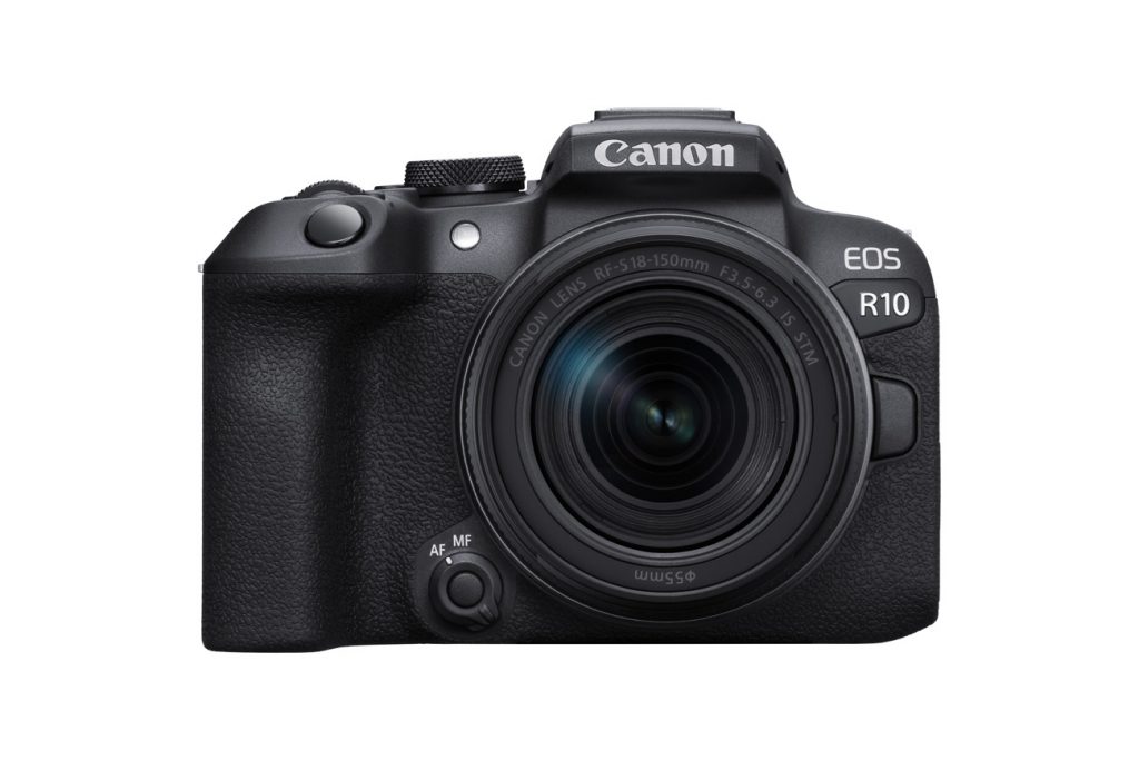 キヤノン、小型・軽量のAPS-Cミラーレスカメラ「EOS R10」を発表 4K60p ...