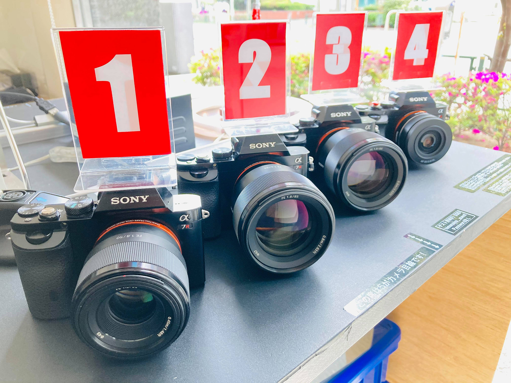 動画配信スタジオ 運営日誌 第34回 ヒマスタのカメラをフルサイズ機にリニューアル！ | VIDEO SALON