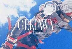 CHOCOLATE Inc.、ARuFaの超高密度アニメーション「GEKIAWA THE STRONG」を公開