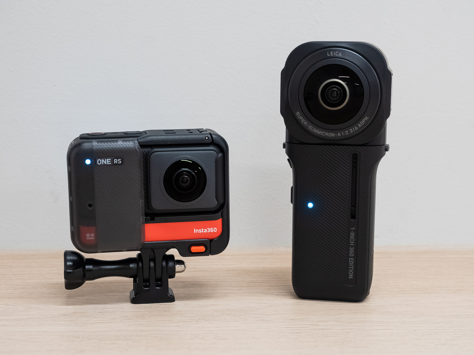 フラワープリント Insta360 ONE R/RS 1インチ Leicaレンズ おまけ