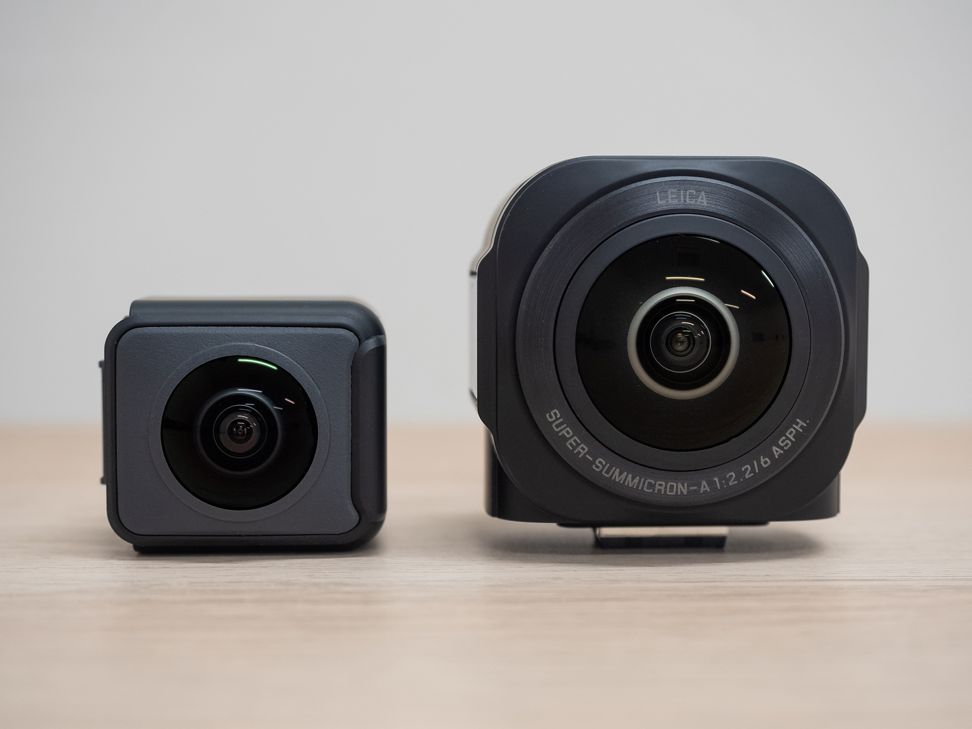Insta360 ONE RS 1インチ360度版 最速レビュー ～ライカと共同開発のデュアル1インチCMOSセンサーを搭載した360度カメラ | VIDEO SALON