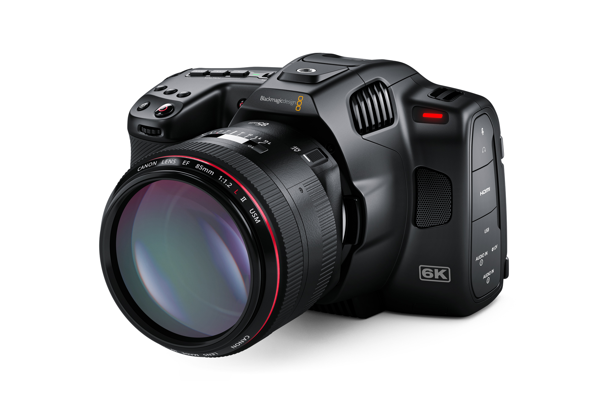 BMPCC6K Blackmagic Design ブラックマジックデザイン | www ...