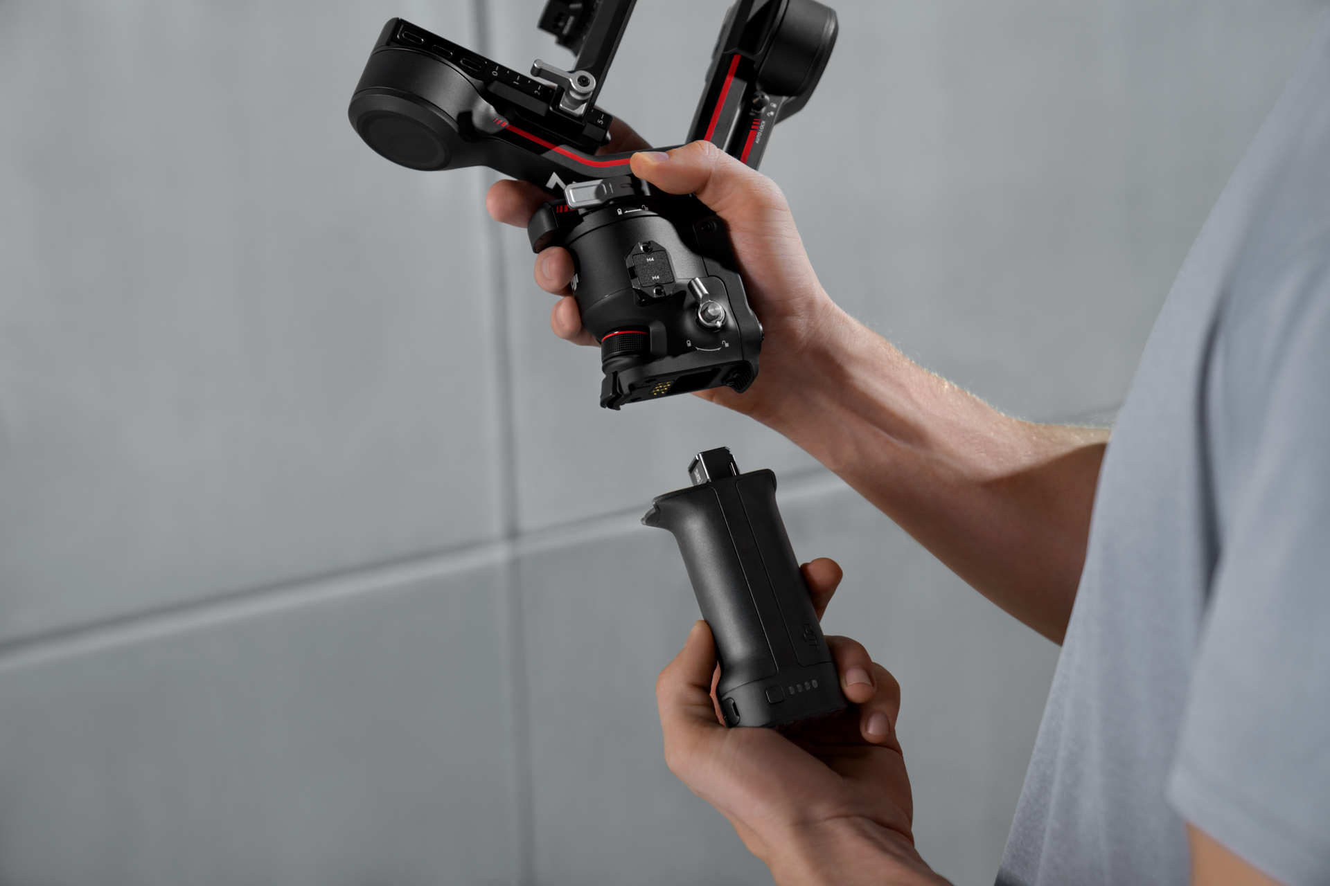 DJI、新しいスタビライザーDJI RS 3 /DJI RS 3 Proと初の伝送システム