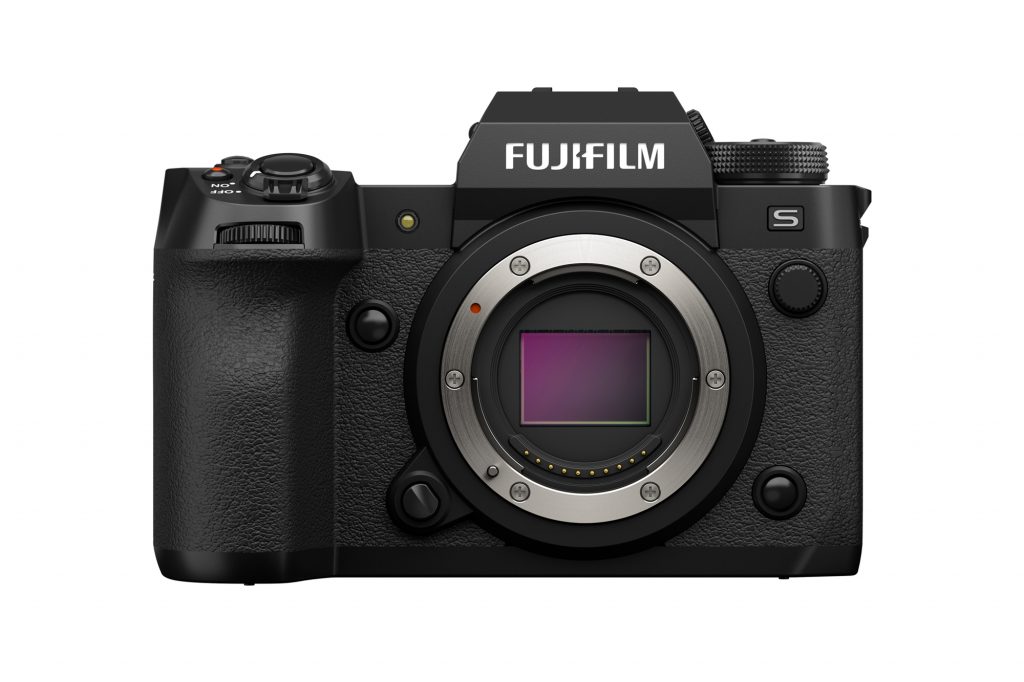 カメラ デジタルカメラ 富士フイルム、XシリーズのフラッグシップモデルX-H2Sを発表 