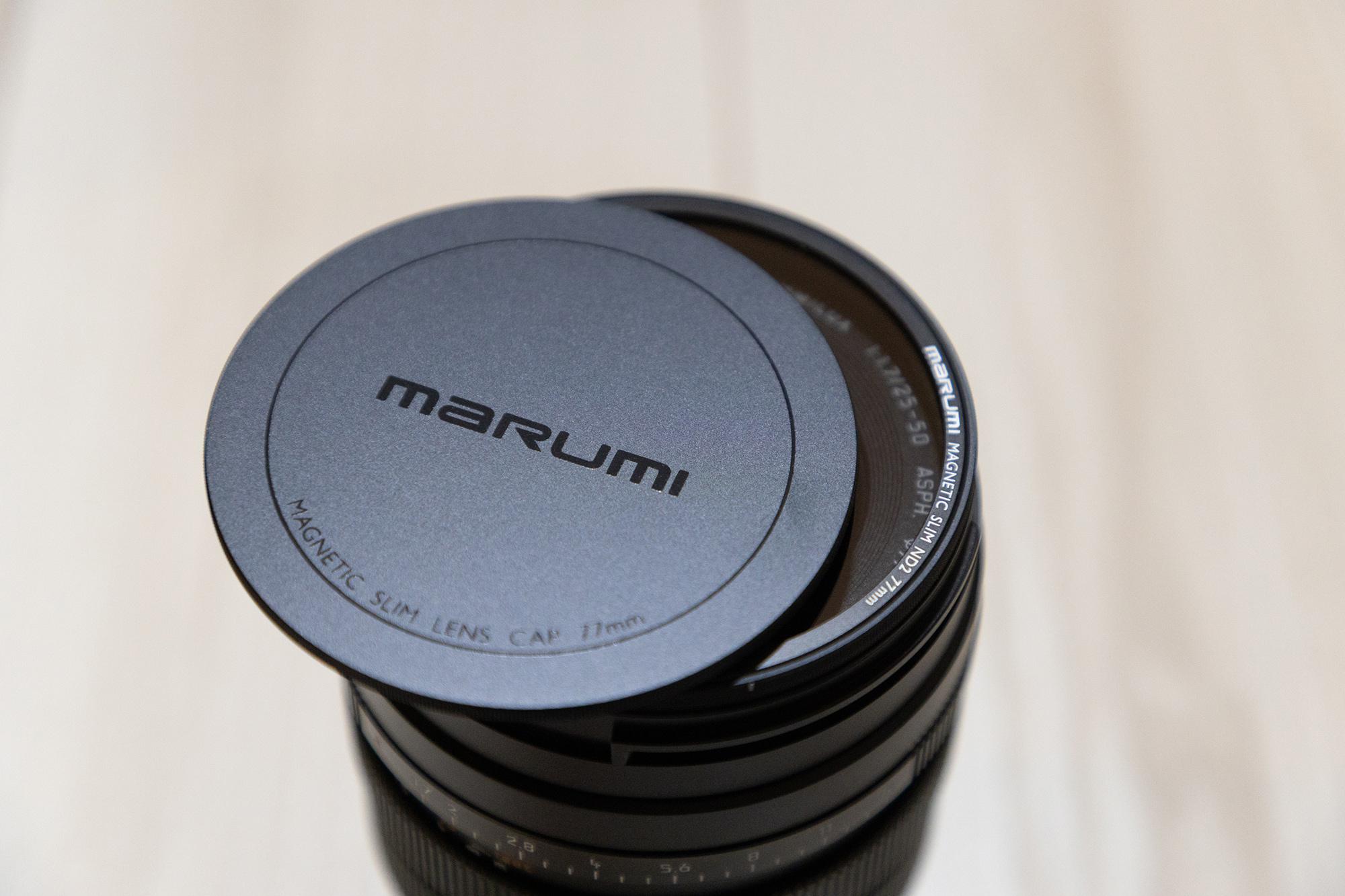 【格安超特価】MARUMI / NDフィルター / 77mm / マグネット式 その他