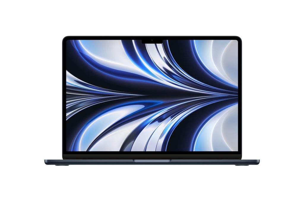 アップル、新しいM2チップを搭載したMacBook Airと13インチ