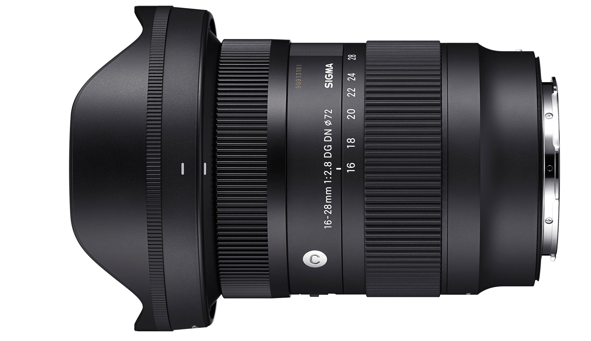 SIGMA シグマ 超広角ズームレンズ 8-16mm、キヤノンEF-Sマウント-