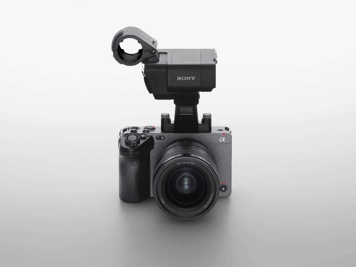 ファームアップ】ソニーFX3がVer.2.0にアップデート。上位シネマカメラ