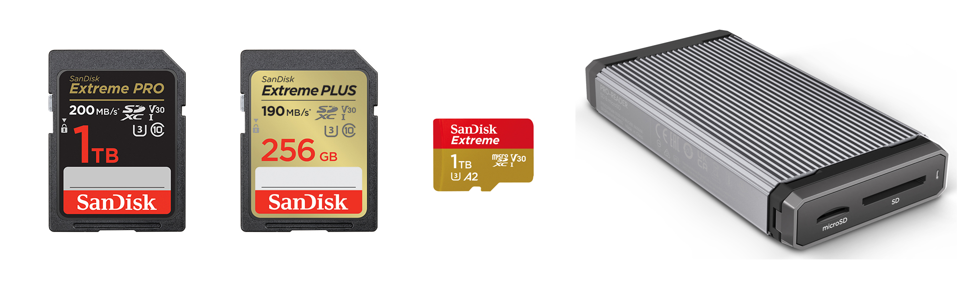 サンディスク エクストリーム microSDXC UHS-I カード 256GB SDSQXAV-256G-JN3MD 