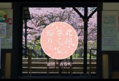 【Views】2218『【九州さくら巡り】動画で巡る香春町採銅所駅の桜風景』2分36秒