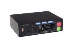 Cerevo、2入力ビデオスイッチング・映像エフェクト機能搭載のライブ配信機器LiveShell Wを発売
