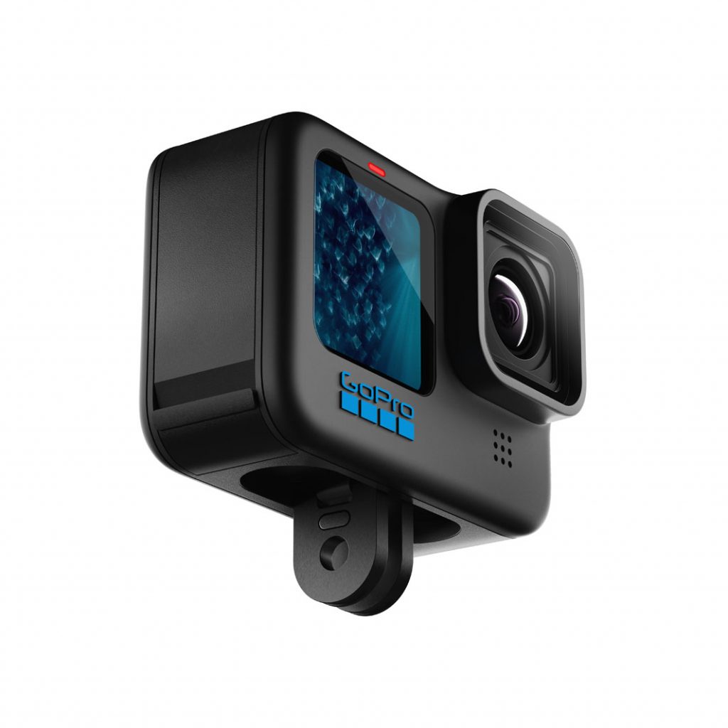 GoPro、「HERO11 Black」を発売 新たなセンサーにより10bit撮影が可能