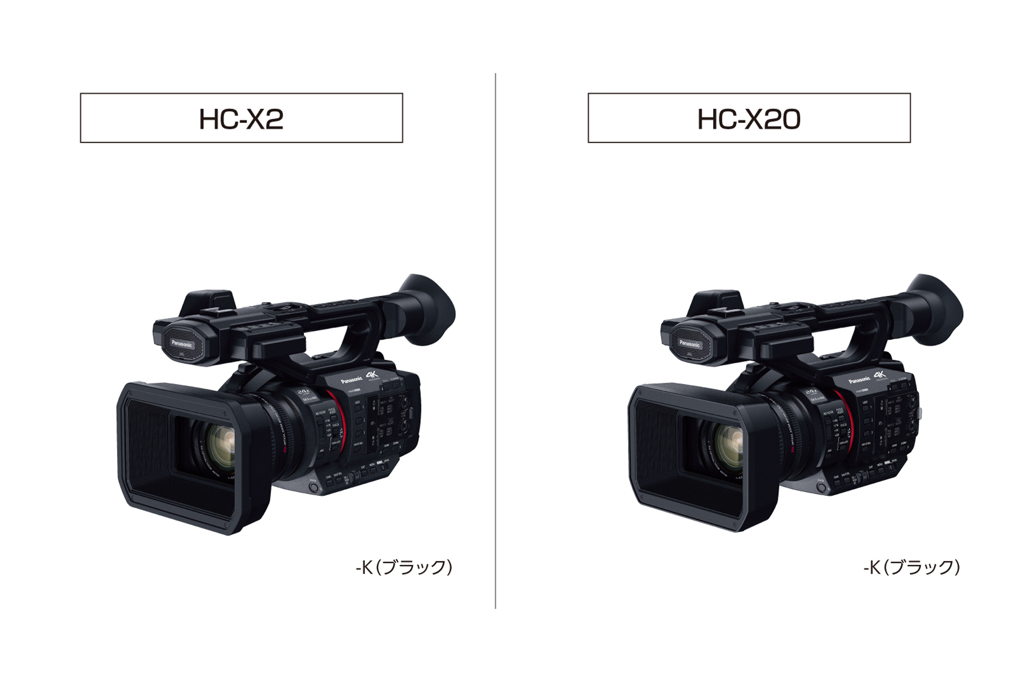 Panasonic AG-CX350 4K 業務用ビデオカメラ バッテリー 3本 ブランド品 