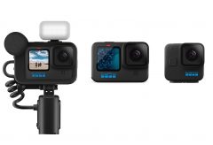 GoPro、「HERO11 Black」を発売 　新たなセンサーにより10bit撮影が可能に