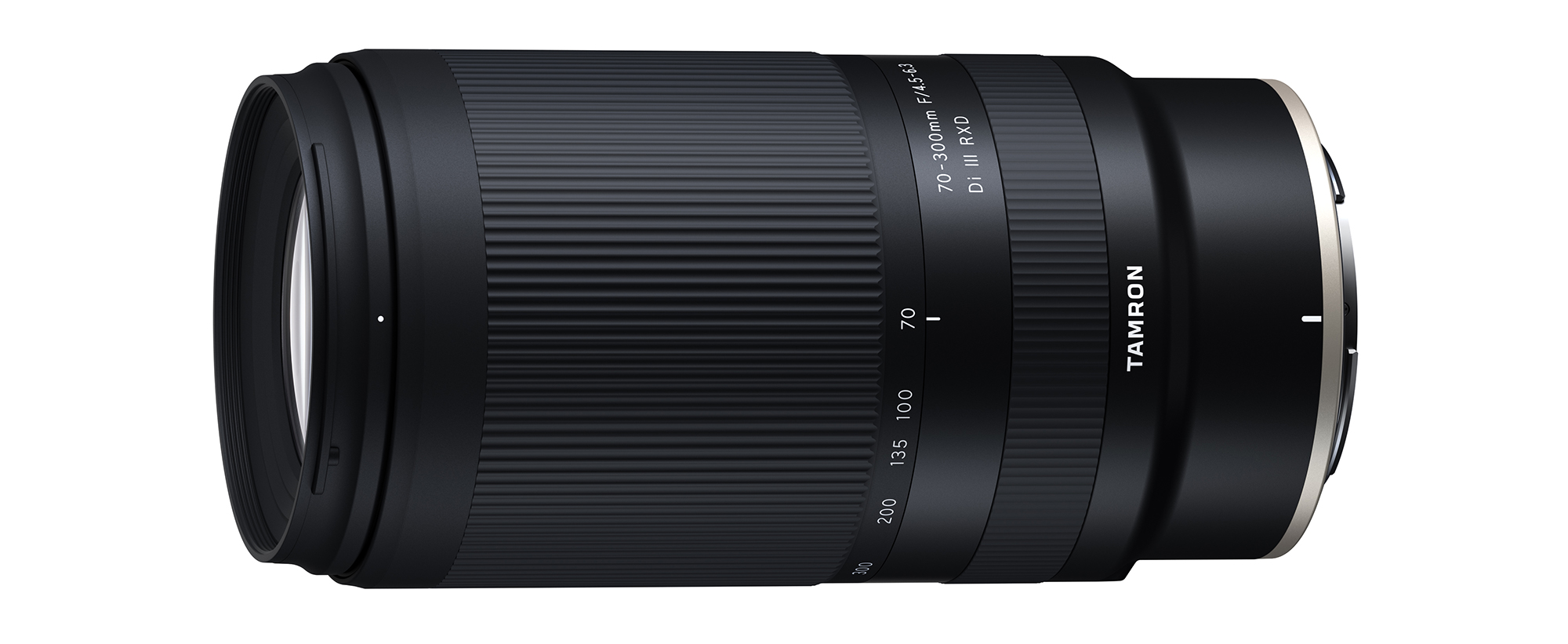 タムロン、ニコン Z マウント用望遠レンズ「タムロン 70-300mm F/4.5