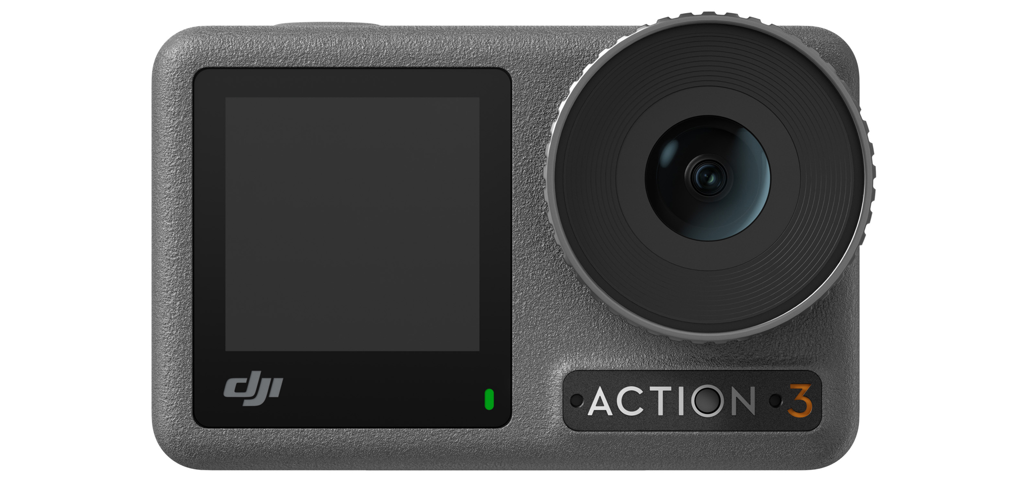 1台 アクションカメラ　DJI OSMO ACTION 4k60p gopro