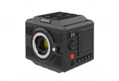 アストロデザイン、BOSMA G1 Pro 8Kストリーミングカメラ DC0201の国内販売を開始