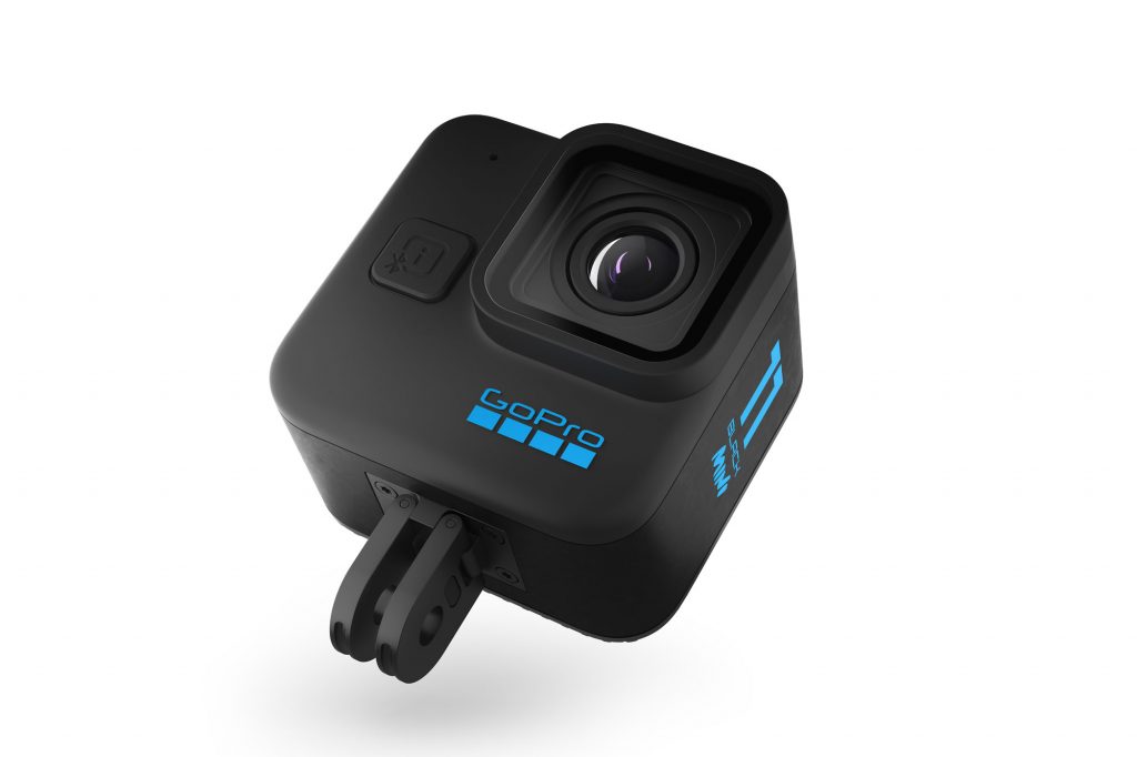 GoPro、HERO11 Black Miniを発売。HERO11 Blackからディスプレイ