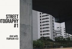 【Views】2352『Street Photography/Cinematography』2分41秒