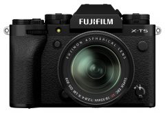 富士フイルム、X-T5を発表　6.2K/30Pで動画撮影が可能