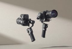 DJI、小型軽量のミラーレスカメラ用スタビライザーDJI RS 3 Miniを発表