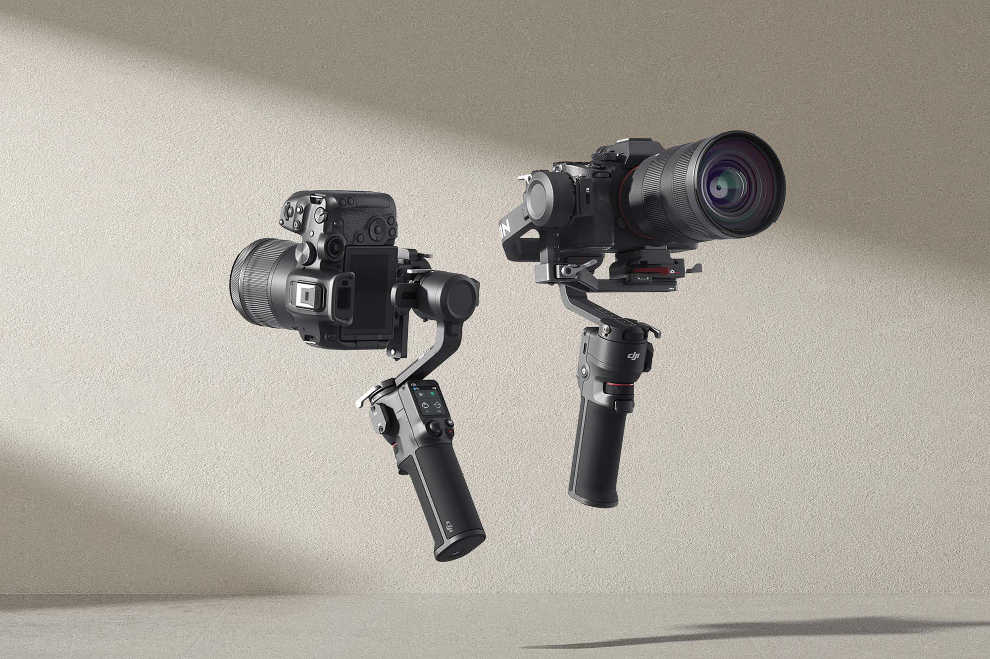 DJI、小型軽量のミラーレスカメラ用スタビライザーDJI RS 3 Miniを発表 ...
