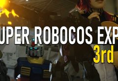 【Views】2397『【SUPER ROBOCOS EXPO 3rd】ファースト～閃光のハサウェイ、水星の魔女にスーパーロボットなどのハイクオリティコスプレを本気で撮影してみた【第三次スーパーロボコス大展PV】』6分