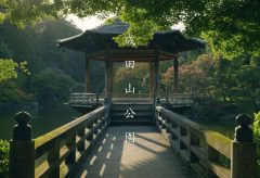 【Views】2402『成田山公園の静かな時間』1分17秒